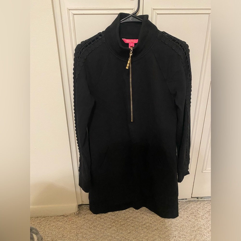 Onyx skipper dress